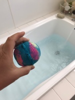 Intergalatic Bath Bomb